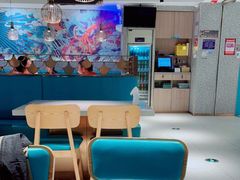 大堂-半天妖烤鱼(东方新天地店)