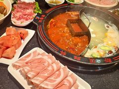 -渝香居重庆火锅(铁西三道街店)