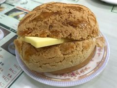 鲜油菠萝包-東發道茶冰廰(人民广场店)