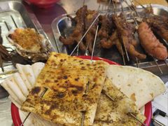 -7只羊·鲜羊肉串·地锅鸡精酿(玄武墨香路店)
