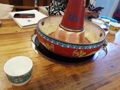 -毛辣果·贵州红酸汤牛肉火锅(西单店)