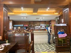 大堂-德大西餐社(云南南路店)