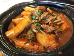 水鴨腸粉煲-景月阁空中食府(希尔顿酒店)