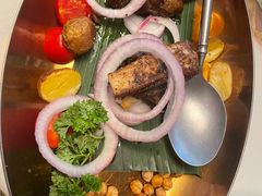 -龟兹KUCINA·新疆菜(前滩L+PLAZA店)