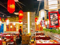 大堂-谭鸭血老火锅(龙湖宝山天街店)