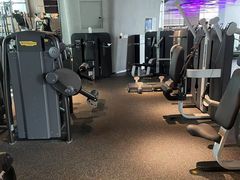 -我爱运动健身·游泳·瑜伽·普拉提馆(大卫城店)