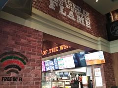 -汉堡王(天津鲁能店)