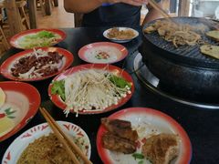 -石记老北京炙子烤肉(松园店)