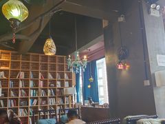 大堂-海梦1924 coffee