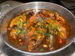 红烧溪水杂鱼-東大方(湖州白鹭迎店)