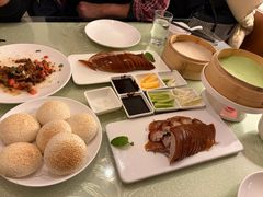 -京尊烤鸭店JINGZUN(春秀路店)