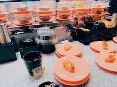 -争鲜回转寿司(中街大悦城店)