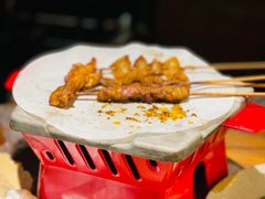 -1819餐厅·团队聚餐·烤串·精酿