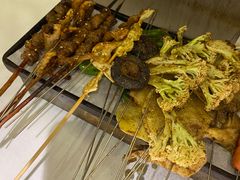 -夜半不二海鲜炭烤(文汇巷店)