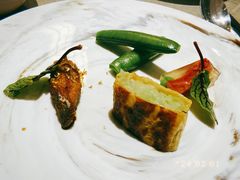 特色糟卤冷菜拼盘-宁海安岚·南溪阁全日餐厅