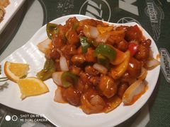 菠萝咕咾肉-树下时尚餐厅(翠园街店)