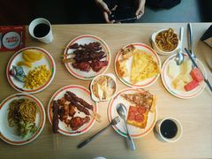 -比格比萨自助(云冈区步行街店)