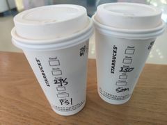 -星巴克(广州中华广场B1层店)