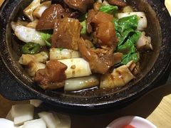 啫啫珍珠粉煲-珍珍小食店(西华路店)