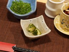 醋腌青瓜-虹鳗亭(钱湖北路店)