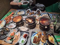 -亚马逊蒸汽活海鲜自助(LCM置汇旭辉广场店)