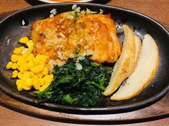 莫里塞蒜香鸡排-萨莉亚意式餐厅(南京龙湾天街店)