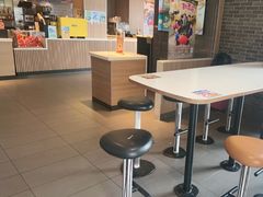 -麦当劳(欢乐谷店)