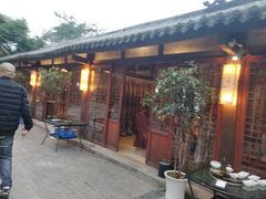 门面-夜宴江景餐厅