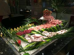 -西安皇冠假日酒店·朱雀咖啡厅