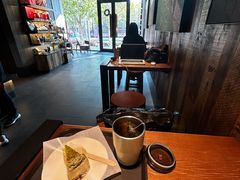 -星巴克(枣阳路店)