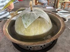 -金瑶池·猪肚鸡·传统冬瓜盅(20年白沙店)