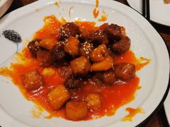 -站前猪蹄&家常炒菜(长乐公园店)