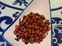 干菜花生米-紫腾大院·南京菜(江宁店)
