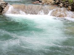 -西岭雪山大飞水景区