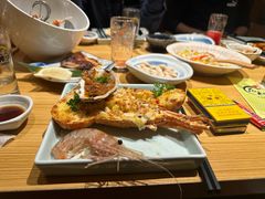 -花和海鲜自助(梅江店)