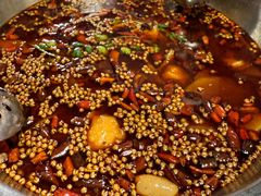 -味之绝热血美蛙鱼火锅(中坝店)