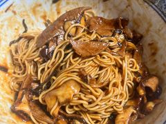 -沪西老弄堂面馆(定西路店)