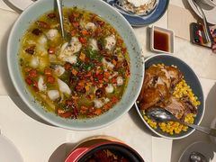 港丽酸菜鱼-港丽餐厅(高德置地店)