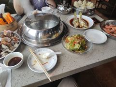 -四海蒸鲜蒸汽海鲜自助(北戴河店)