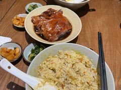 -李百蟹·江南蟹黄面·河景餐厅(夫子庙总店)