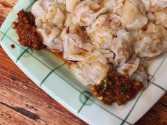 蒸云吞-陈记饮食店(菜园墩店)