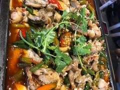 -兔槽江湖菜·重庆璧山兔(水围店)