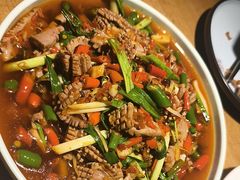-胡马八破·川菜小馆(高新万达店)