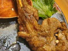 铁板羊排-王鼎精致料理铁板烧(世博源店)