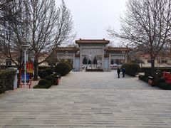 -白求恩柯棣华纪念馆