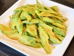 蛋黄苦瓜-乡亲鹅肉城(吴江店)