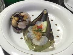 -船梆煮•蒸汽海鲜·炉火烤肉(五四广场店)