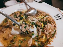 藤椒麻麻脆肚酸菜鱼-渔语鱼新川菜Bistro(万象天地店)