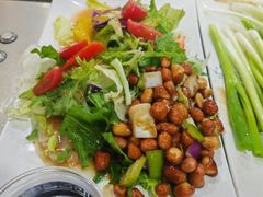 -桃园烧烤·砂锅(商业步行街店)