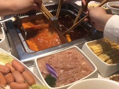 -海底捞火锅(勒泰店)